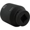 Dynamic 1" Drive Deep Socket, Black Phosphate, Tools 2-5/16" X 1" Drive, 6 Point Deep Length D025574 - alternate 3